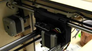 EEVblog 327  Makerbot Replicator Troubleshooting [upl. by Attenyl]