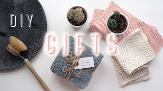 DIY Christmas gifts  handmade presents that anyone will love [upl. by Valonia830]