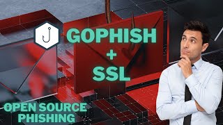 Gophish con Certificado SSL  Evaluar la Vulnerabilidad de una Organización ante el Phishing [upl. by Donaldson279]