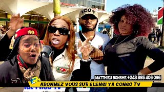 BISUANA AUDIO Ya SOMO CARINE MOKONZI Et MANICKE Pona HERITIER  JAEL Contre ADIDAS ARENA Ya FERRE [upl. by Etteneg]