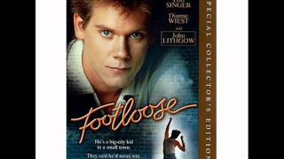 Footloose By Kenny Loggins  Lyrics [upl. by Neeruan]