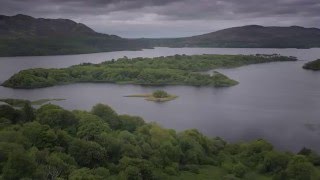 The Lake Isle of Innisfree read by WB Yeats [upl. by Aicilav789]