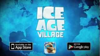 Ice Age Village  Continental Drift update iPhone iPad Android [upl. by Htennaj]