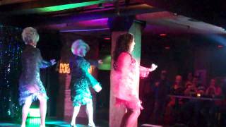 Play Girlz August Long Weekend Proud Mary Chanelta Crystal Ethyl Edmonton Drag Show [upl. by Aerdnak]