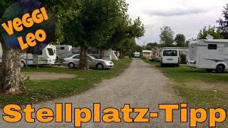 Campingplatz Alpenblick  Hagnau am Bodensee [upl. by Leiser]