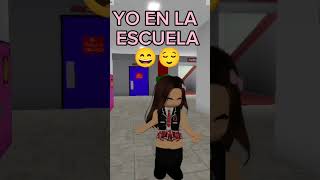 Si Soyyy InspoHappyMaria y Dr3aaBlox  roblox robloxedit brookhaven noflop apoyoplis [upl. by Titos]