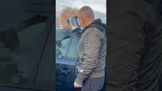 How To Defrost Frozen Car shorts [upl. by Joerg]