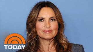 Mariska Hargitay shares personal experience with sexual violence [upl. by Normy]