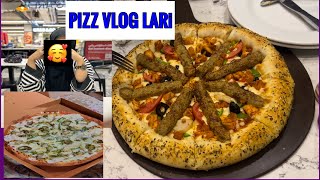 Pizza Vlog Lari 😱 [upl. by Jehias9]