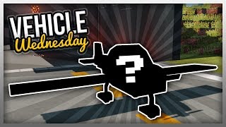 ✔️ I ADDED A PLANE Vehicle Wednesday [upl. by Yarazed]