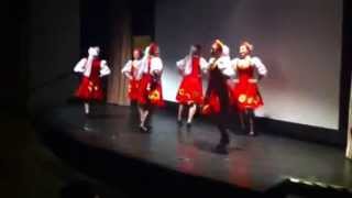 Kalinka Dance Group of Ottawa [upl. by Yhtnomit]