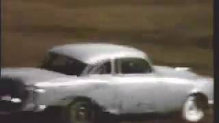 Vintage Car RacesEarly StocksBumpnRunVintage Dirt Track Hobby Stock Cars8mm FilmTransfer demo [upl. by Anelim109]