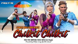 Chilkit Chilkit  Free fire Santhali video song Garena 3D Animation [upl. by Nuawtna222]