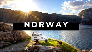 NORWAY TRAVEL DOCUMENTARY  The Grand Norwegian Roadtrip [upl. by Eislek]