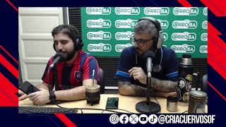 CRIA CUERVOS 41124  Radio rroba Live [upl. by Shirlee]