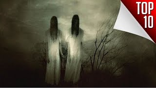 Las 10 Mejores Peliculas De Fantasmas Espiritus [upl. by Einnod840]