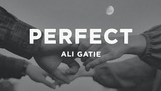 Ali Gatie  Perfect Lyrics [upl. by Orecul630]