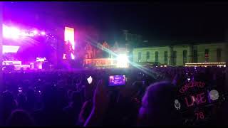 Slipknot INKCARCERATION Fest Mansfield Ohio State Reformatory Full Show 91021 Prison Performance [upl. by Ecinuahs223]