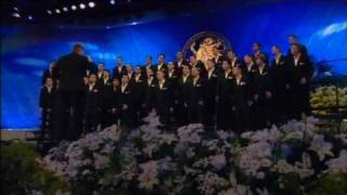 Westminster Chorus  Choir of the World 2009 [upl. by Alyakim]