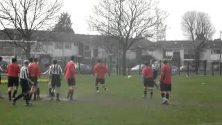 ZANTOS 2 SFC DAGENHAM 3  27th March 2011 [upl. by Sadinoel336]