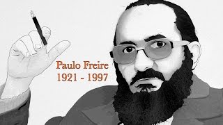 Paulo Freire Pedagogy of the Oppressed [upl. by Arsuy669]