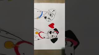 Pongo and Perdita 101 dalmatians 1961 disneyclassic DisneyMusicVEVO 101dalmatians [upl. by Yelnats]