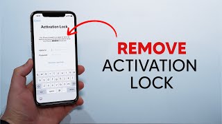 2024 How To Remove iCloud Activation Lock on your iPhone [upl. by Lekram523]