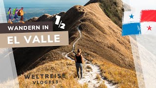 Wandern in El Valle – Panama – Teil 12  Weltreise VLog13 [upl. by Hilary]