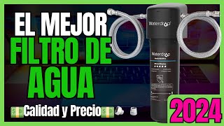 💧 El Mejor FILTRO DE AGUA de Amazon 💧  BARATO y DE CALIDAD  Top 2024 [upl. by Stratton]