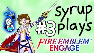 time to put on our thinking caps  Fire Emblem Engage Part 2 Chapter 5 onward [upl. by Eiro]