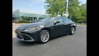 2023 Lexus ES 300h Luxury Schaumburg IL R0763 [upl. by Cruz]