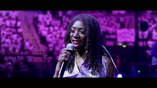 Proud Heather Small feat The Young Voices Choir [upl. by Octavus]