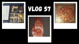 Choti diwaliVLOG 57 [upl. by Oinotla122]