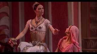 Ballet du Bolchoï au Cinéma  Episode 3  LA BAYADERE [upl. by Rovit]