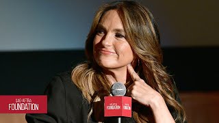 Mariska Hargitay Career Retrospective  Conversations at the SAGAFTRA Foundation [upl. by Amsirahc]