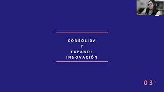 Corfo Consolida y Expande Innovación Charla Conoce el Instrumento [upl. by Marika]