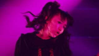 06 BABYMETAL  Love Machine LIVE quotLEGEND 1999quot YUMETALampMOAMETAL Seitan Sai 2013 [upl. by Cymbre]