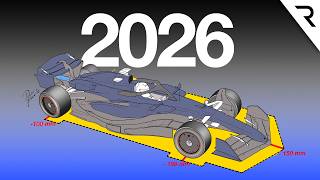 The truth about F1s controversial 2026 cars [upl. by Nivek274]