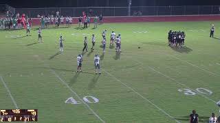 Izard County High School vs YellvilleSummit High School Mens Varsity Football [upl. by Lewis]