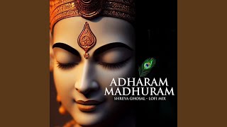 Adharam Madhuram LoFi Mix [upl. by Nellie133]