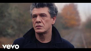 Marc Lavoine  Le train Official Music Video [upl. by Nawiat]