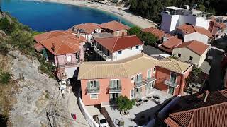 Saint George Hotel Parga [upl. by Baras]