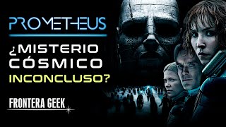 PROMETHEUS  Reseña  La Precuela de Alien  Saga Inconclusa de los INGENIEROS  Historia y Resumen [upl. by Greenwood84]