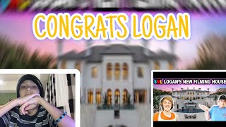 Lance Thirtyacre  SML LOGANS NEW FILMING HOUSE Reaction [upl. by Nelli]