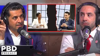 quotChrist Is Kingquot  Outrage As Candace Owens Leaves Daily Wire Following Ben Shapiro Feud [upl. by Tertia]