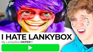 BEST LANKYBOX FAN GAMES In ROBLOX LANKYBOX HATER GAMES [upl. by Assetan]