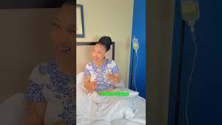 Pray 4 tonto Dikeh after the last lipsurgery [upl. by Elset]