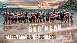 Eilandpraat Een Seizoen Met Onbekenden 😱  EXPEDITIE ROBINSON 2024 [upl. by Ttirrej393]