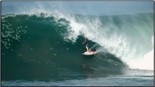 SUP Surfing Sessions Keahi de Aboitiz  Indonesia Part 1 [upl. by Vaasta909]