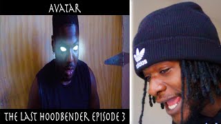 AVATAR THE LAST HOODBENDER Episode 3 Part 1 REACTION [upl. by Ellitnahc328]